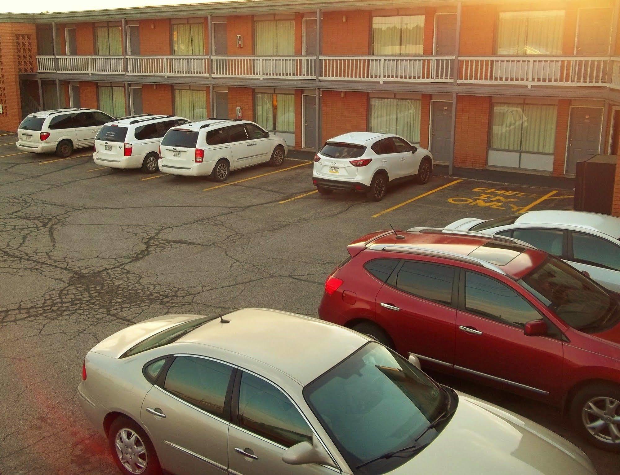 Royal Motel 赫米蒂奇 外观 照片