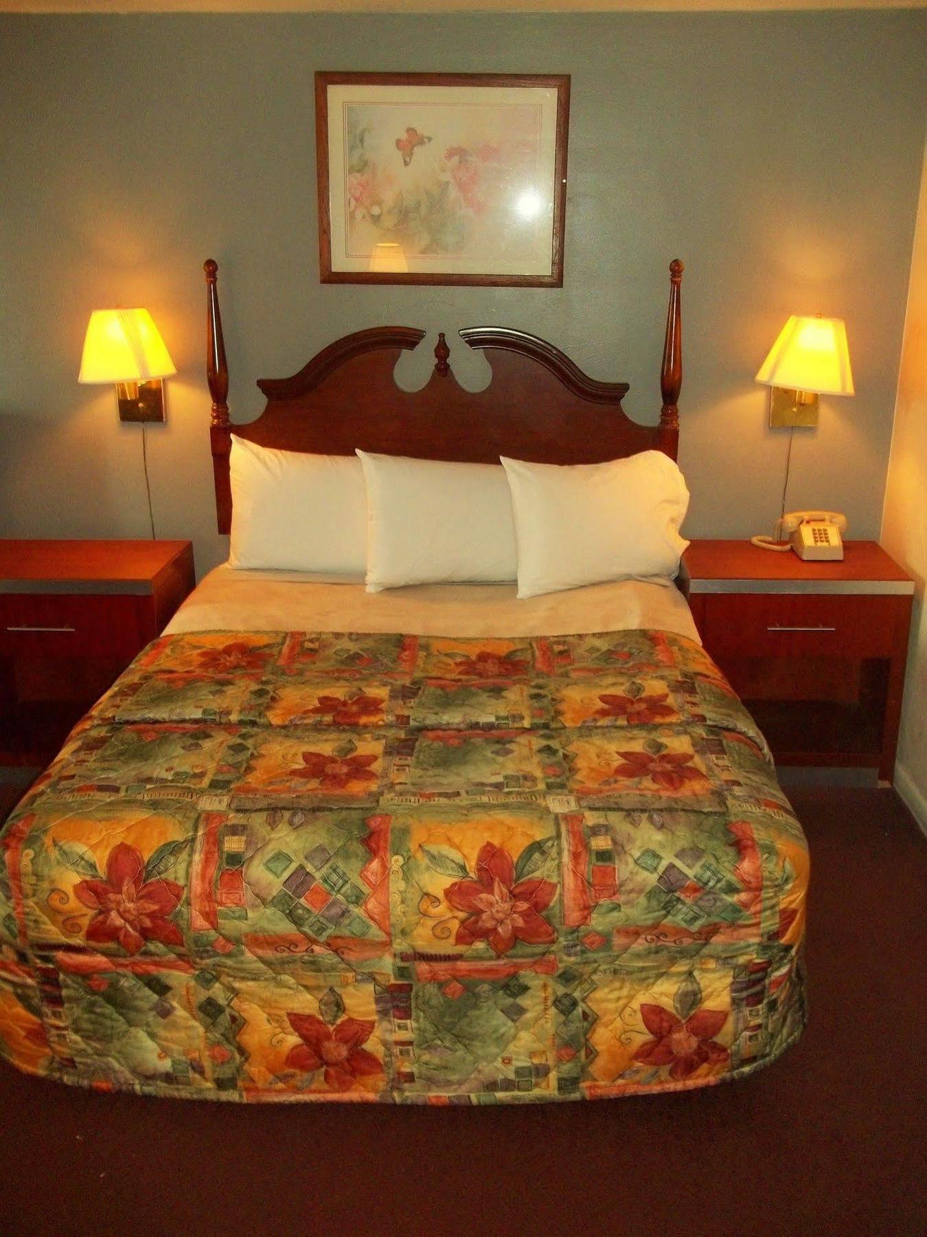 Royal Motel 赫米蒂奇 外观 照片