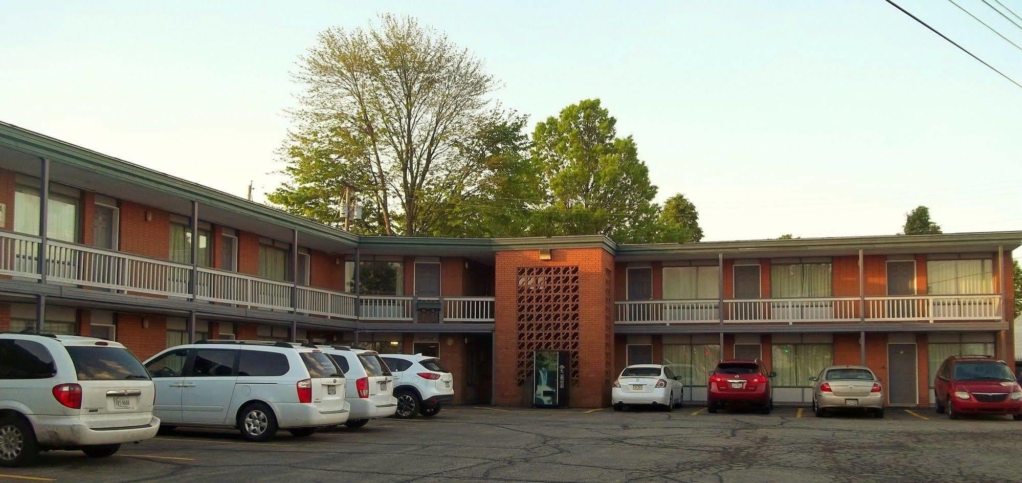 Royal Motel 赫米蒂奇 外观 照片